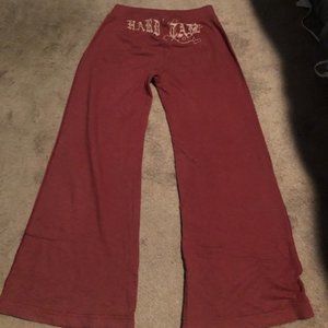 Hard Tail sweatpants